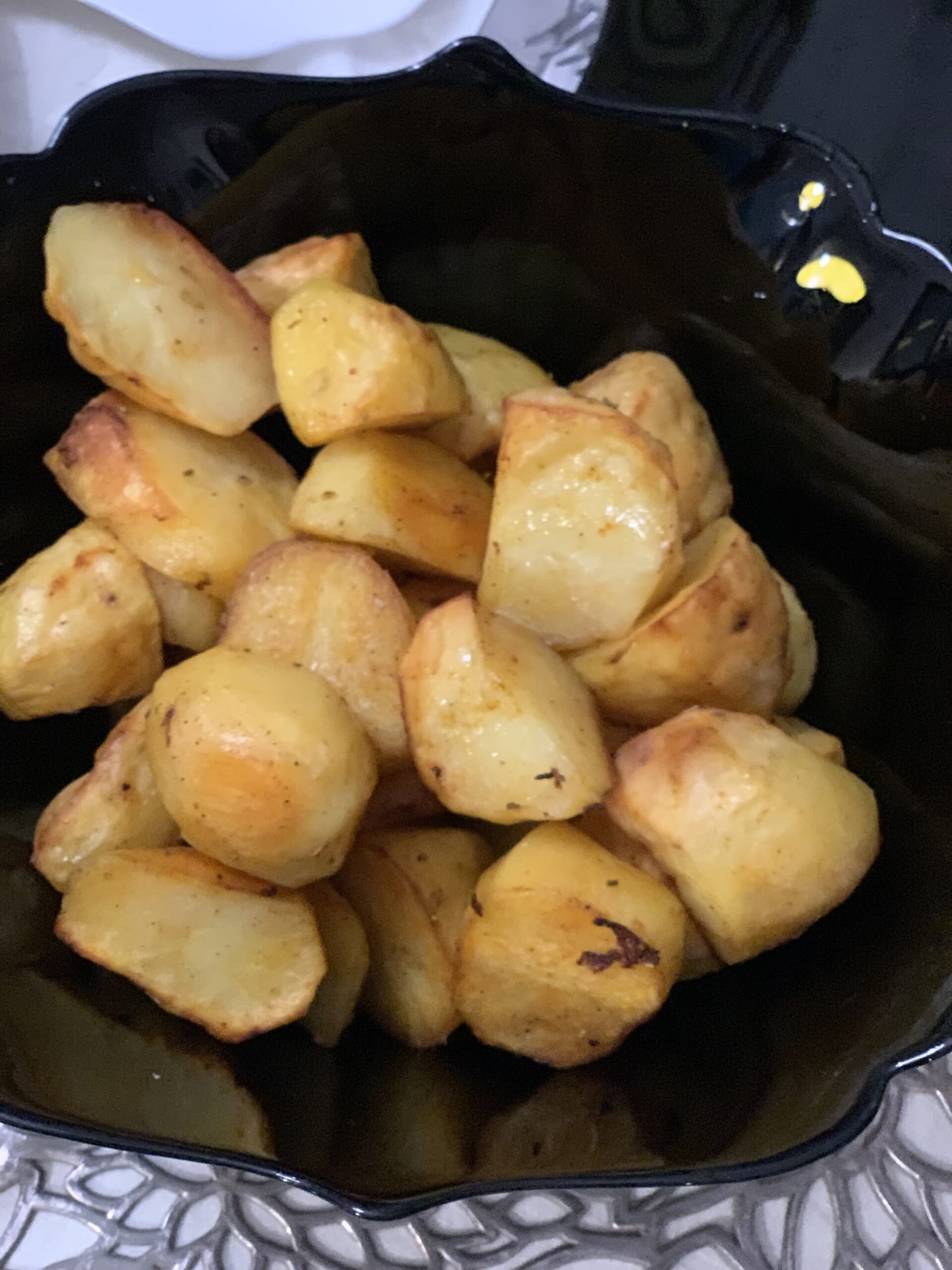 Cartofii la Cuptor - rețetă perfectă pentru perioadele de post!