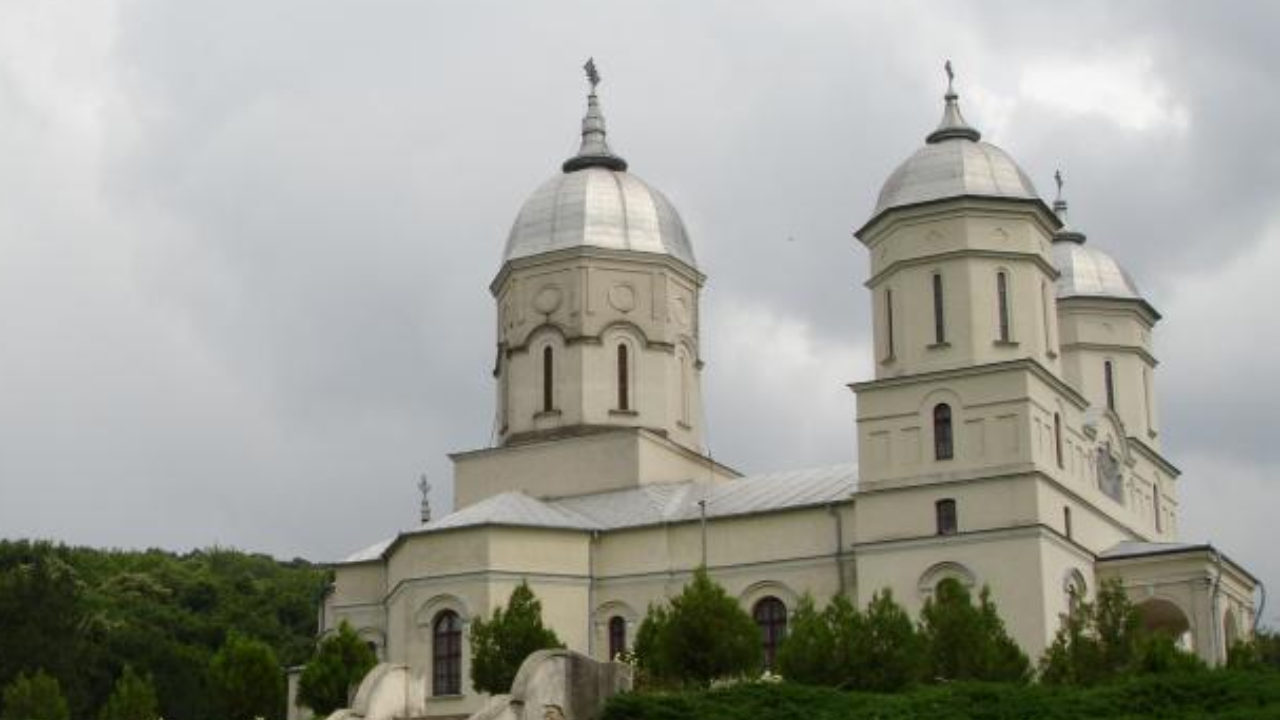 Mănăstirea Celic Dere o oază de spiritualitate și istorie