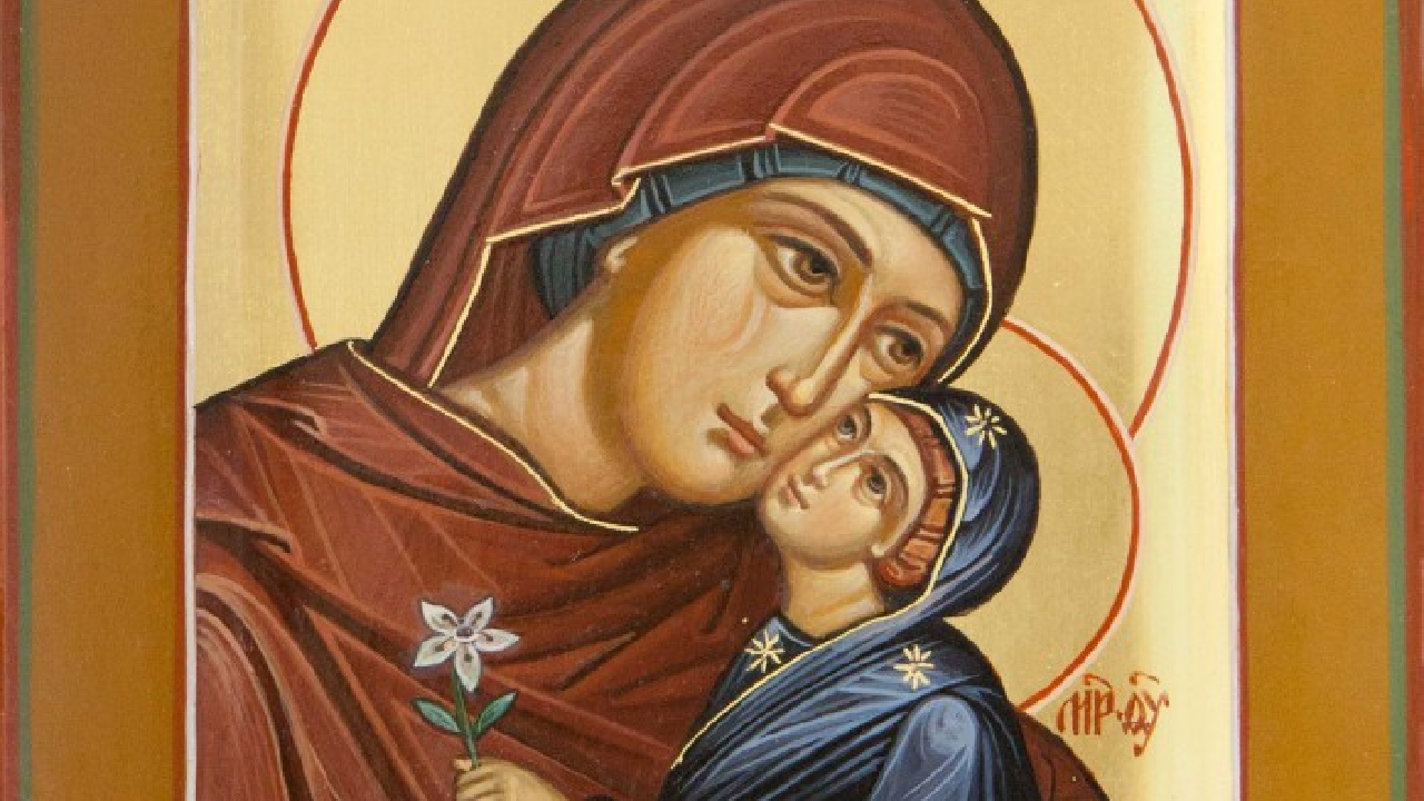 Sf. Ana, Mama Maicii Domnului